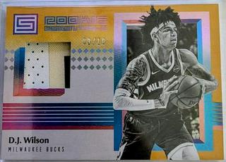 D.J. Wilson