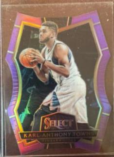 Karl-Anthony Towns