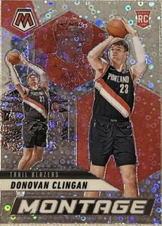 Donovan Clingan