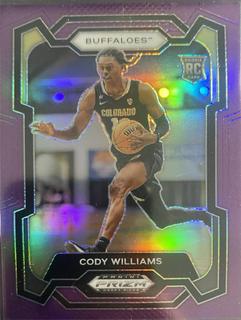 Cody Williams