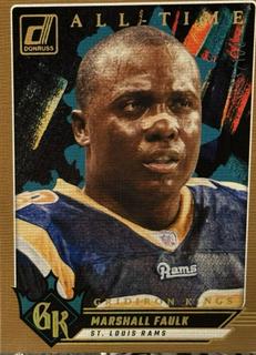 Marshall Faulk