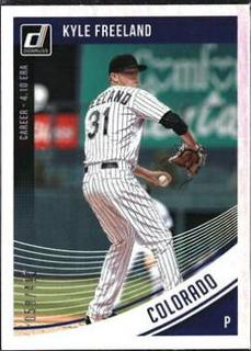 Kyle Freeland