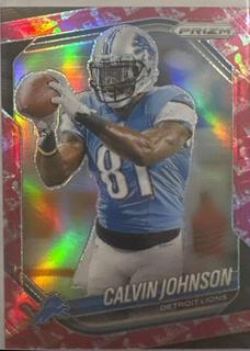 Calvin Johnson