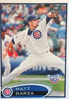Matt Garza