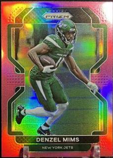 Denzel Mims