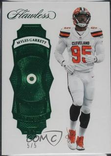 Myles Garrett