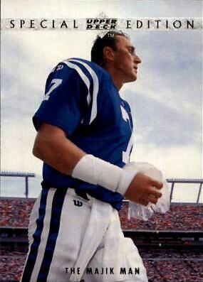 Don Majkowski #SE56 1995 Upper Deck Football Special Edition