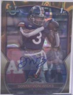 Dontayvion Wicks