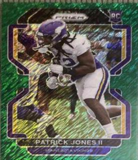 Patrick Jones II