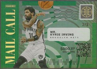 Kyrie Irving