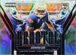 Jeremiyah Love