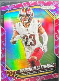 Marshon Lattimore
