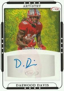 Daewood Davis