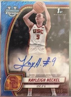 Kayleigh Heckel