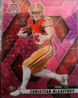 Christian McCaffrey