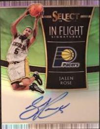 Jalen Rose