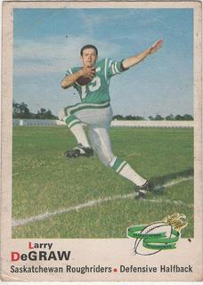 Larry DeGraw