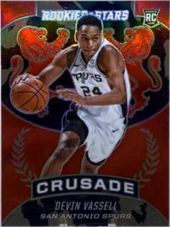 Devin Vassell