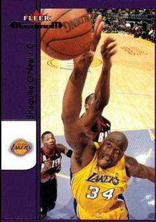Shaquille O'Neal