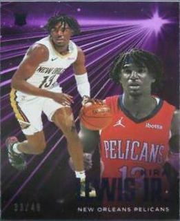 Kira Lewis Jr.