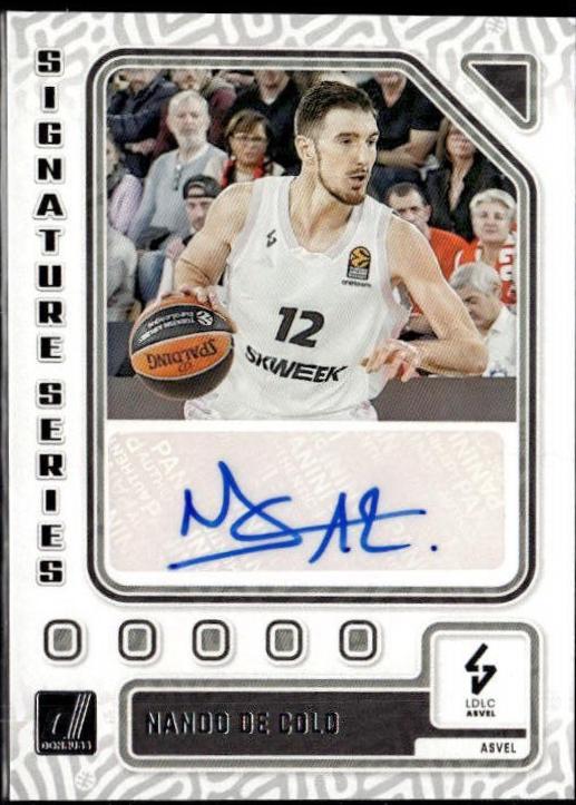 Nando De Colo #18