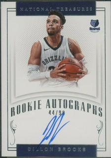 Dillon Brooks