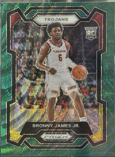Bronny James Jr.