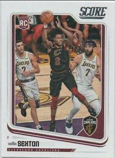 Collin Sexton