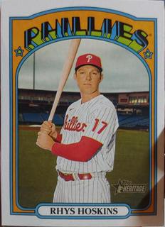 Rhys Hoskins