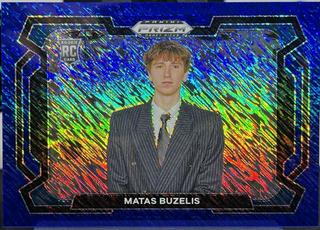 Matas Buzelis