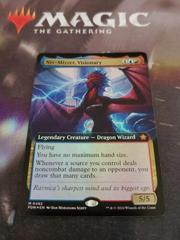 Niv-Mizzet, Visionary [Foil] #482