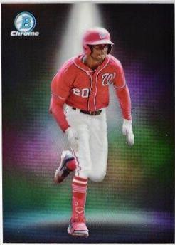 Cristhian Vaquero #BS-20 Baseball Cards 2023 Bowman Spotlights