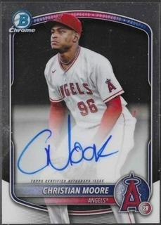 Christian Moore