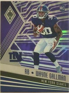 Wayne Gallman