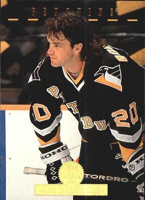 Luc Robitaille #463 Hockey Cards 1994 Leaf