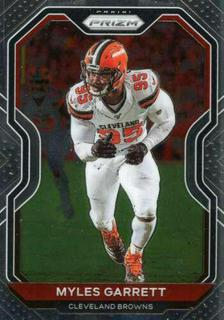 Myles Garrett
