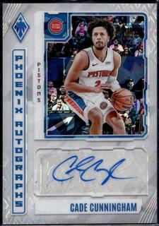 Cade Cunningham
