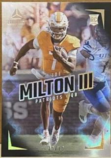 Joe Milton III