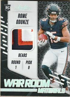 Rome Odunze