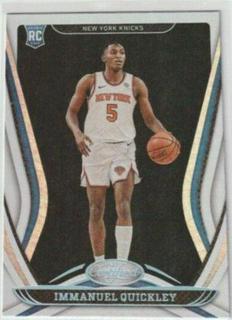 Immanuel Quickley