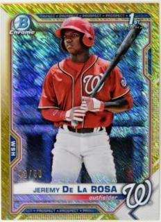 Jeremy De La Rosa