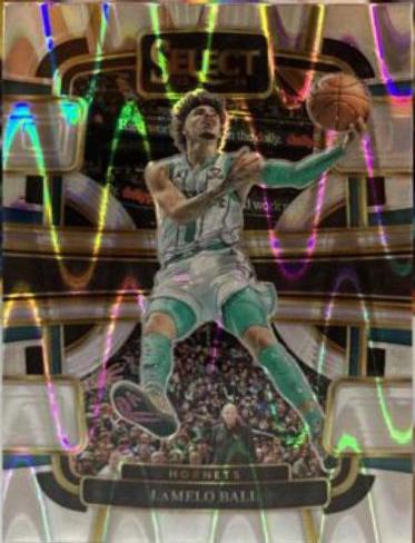 2023 LaMelo Ball [Tectonic Prizm] #53