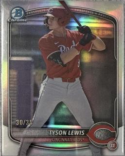 Tyson Lewis