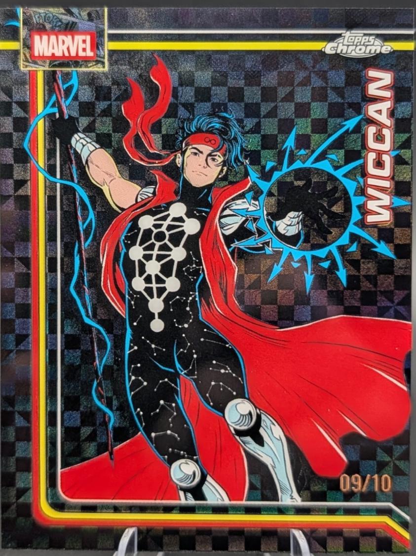 Wiccan Black X-Fractor