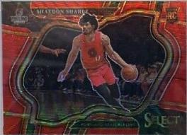 Shaedon Sharpe