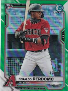 Geraldo Perdomo