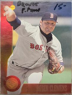 Roger Clemens