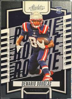 Demario Douglas