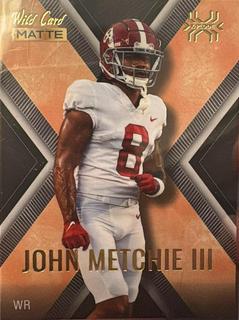 John Metchie III