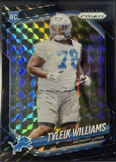 Tyleik Williams